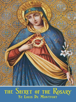 cover image of The Secret of the Rosary